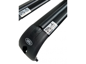 Ford Ranger T6.2 Wildtrak/Raptor Double Cab (2022-Current)/Volkswagen Amarok (2023-Current) Double Cab Slimline II Roof Rack Kit / Low Profile