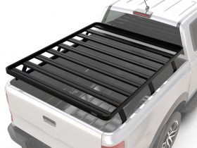 Mitsubishi Pajero Sport (QE Series) Slimline II Roof Rack Kit - by Front Runner