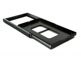 40in LED Light Bar FX1000-CB SM / 12V/24V w/Off-Road Performance Shield