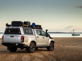 Slide On Camper - 2021 (Used)